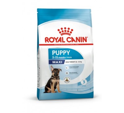 Royal Canin Dog Maxi Puppy 15kg
